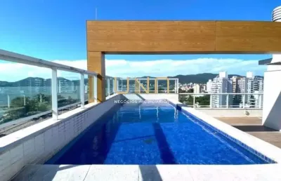 Cobertura exclusiva na agronômica – jazz club com vista para o mar
