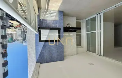 Apartamento amplo com vista para o mar – 3 dormitórios em campinas