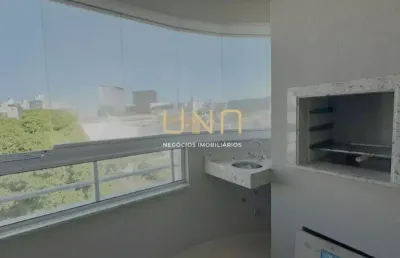 Apartamento 3 dormitórios em florianópolis – perto da beira-mar continental