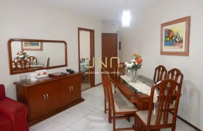 Apartamento amplo de 107m² no itacorubi – próximo à ufsc e udesc