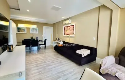 Apartamento residencial 3 dorm. 1 suite florianopolis