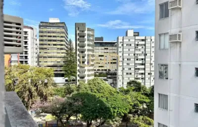 Apartamento com 3 quartos, 80 m², à venda por r$ 580.000- rua general bittencourt - centro - florianópolis/sc