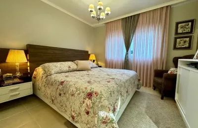 Lindo apartamento no jardim atlantico - porteira fechada- 110 m² de área privativa