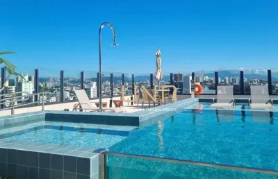 Apartamento com 2 dormitórios à venda, 76 m² por r$ 1.090.000,00 - canto - florianópolis/sc