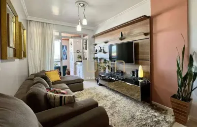 Apartamento com 3 dormitórios à venda, 138 m² por r$ 932.000,00 - kobrasol - são josé/sc