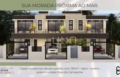Casa residencial à venda, campeche, florianópolis - ca0047.