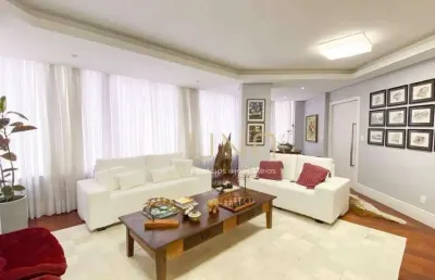 Apartamento com 4 dormitórios à venda, 206 m² por r$ 1.980.000,00 - agronômica - florianópolis/sc