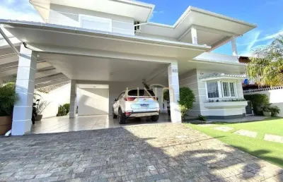 Linda casa residencial à venda, santa mônica, florianópolis - ca0078.