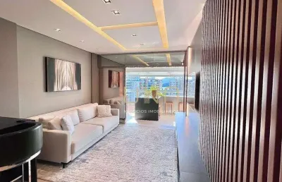 Apartamento com 3 dormitórios à venda, 136 m² por r$ 2.590.000,00 - agronômica - florianópolis/sc