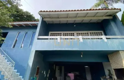 Casa residencial à venda, centro, florianópolis - ca0092.