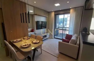 Apartamento residencial à venda, carvoeira, florianópolis - ap0218.