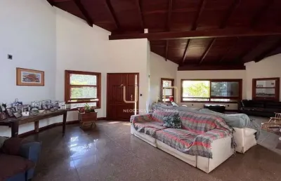 Casa residencial à venda, jurerê, florianópolis - ca0097.