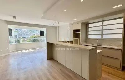 Apartamento com 3 dormitórios à venda, 97 m² por r$ 899.000,00 - centro - florianópolis/sc