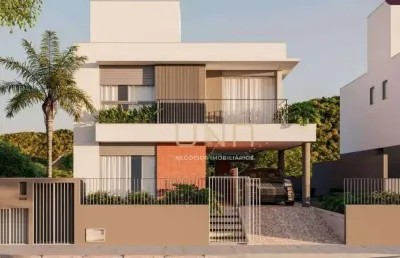 Casa com 3 dormitórios à venda, 181 m² por r$ 1.990.000,00 - barra da lagoa - florianópolis/sc
