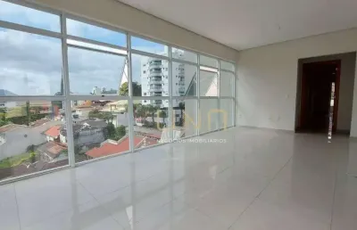 Apartamento com 3 dormitórios à venda, 140 m² por r$ 1.780.000,00 - agronômica - florianópolis/sc