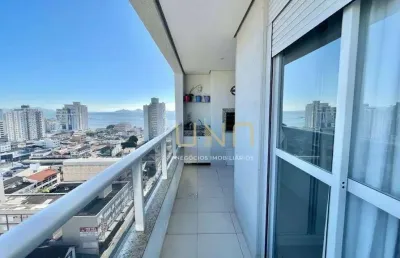 Apartamento com 3 dormitórios à venda, 100 m² por r$ 1.050.000,00 - estreito - florianópolis/sc