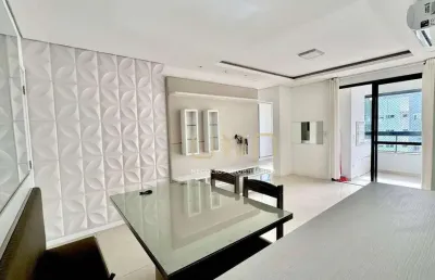 Apartamento com 2 dormitórios à venda, 69 m² por r$ 755.000,00 - kobrasol - são josé/sc