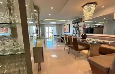 Apartamento com 4 dormitórios à venda, 115 m² por r$ 1.200.000,00 - jardim atlântico - florianópolis/sc