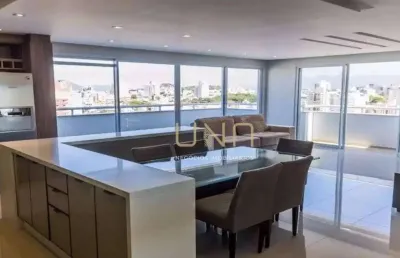 Cobertura residencial à venda, canto, florianópolis - co0043.