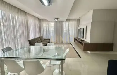 Cobertura com 3 dormitórios à venda, 155 m² por r$ 2.500.000,00 - jurere leste - florianópolis/sc