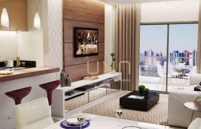 Apartamento com 2 dormitórios à venda, 95 m² por r$ 1.065.680,75 - estreito - florianópolis/sc