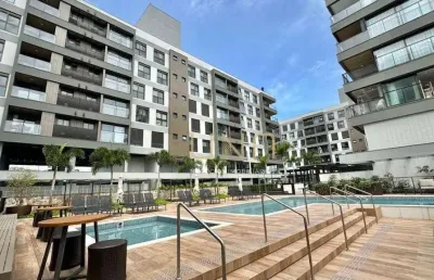 Apartamento com 2 dormitórios à venda, 77 m² por r$ 1.696.000,00 - jurerê internacional - florianópolis/sc