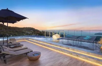 Loft residencial à venda, monte verde, florianópolis - lf0007.