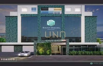 Apartamento com 2 dormitórios à venda, 66 m² por r$ 657.025,00 - kobrasol - são josé/sc