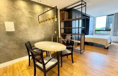 Studio à venda, 50 m² por r$ 902.000,00 - córrego grande - florianópolis/sc