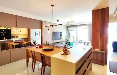 Apartamento com 2 dormitórios à venda, 104 m² por r$ 3.170.000,00 - agronômica - florianópolis/sc