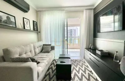 Apartamento com 2 dormitórios à venda, 69 m² por r$ 1.100.000,00 - jardim atlântico - florianópolis/sc