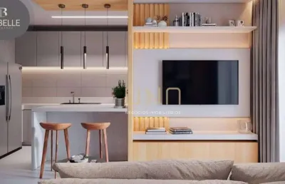Apartamento residencial à venda, trindade, florianópolis - ap0687.
