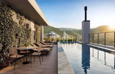 Apartamento residencial à venda, saco grande, florianópolis - ap0777.