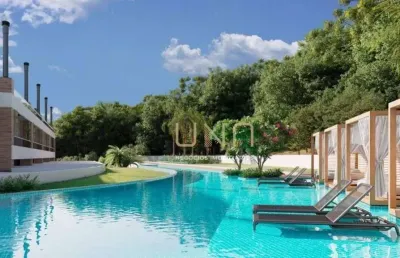 Apartamento residencial à venda, jurerê, florianópolis - ap0778.