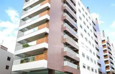 Apartamento com 2 dormitórios à venda, 76 m² por r$ 1.019.500,00 - itacorubi - florianópolis/sc