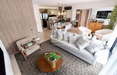 Apartamento com 3 dormitórios à venda, 123 m² por r$ 2.186.663,40 - agronômica - florianópolis/sc