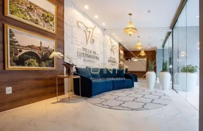 Apartamento com 3 dormitórios à venda, 129 m² por r$ 1.300.000,00 - kobrasol - são josé/sc