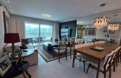 Apartamento com 3 dormitórios à venda, 122 m² por r$ 2.250.000,00 - agronômica - florianópolis/sc