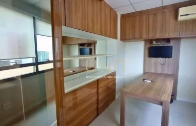 Sala à venda, 41 m² por r$ 340.000,00 - centro - florianópolis/sc