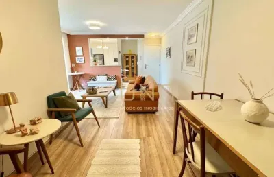 Apartamento com 3 dormitórios à venda, 98 m² por r$ 1.400.000,00 - centro - florianópolis/sc
