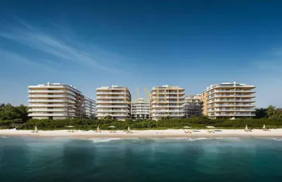 Apartamento com 3 dormitórios à venda, 184 m² por r$ 7.728.000,00 - jurerê - florianópolis/sc