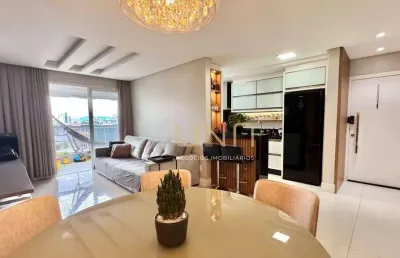 Apartamento com 3 dormitórios à venda, 111 m² por r$ 1.150.000,00 - nossa senhora do rosário - são josé/sc