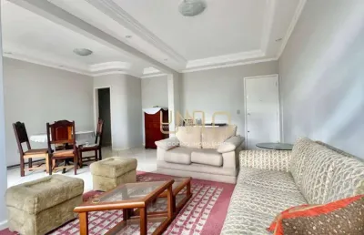 Apartamento com 3 dormitórios à venda, 125 m² por r$ 710.000,00 - canto - florianópolis/sc