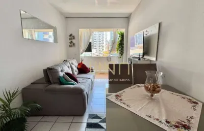Apartamento com 3 dormitórios à venda, 78 m² por r$ 400.000,00 - campinas - são josé/sc