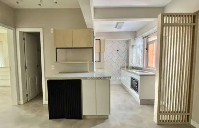 Apartamento com 2 dormitórios à venda, 54 m² por r$ 460.000,00 - centro - florianópolis/sc