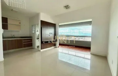 Apartamento com 2 dormitórios à venda, 76 m² por r$ 795.000,00 - estreito - florianópolis/sc
