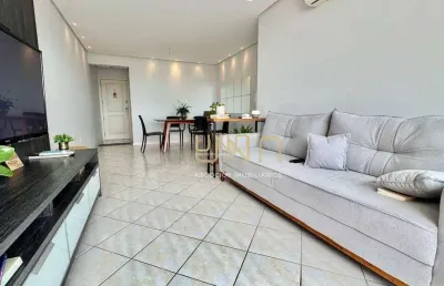 Apartamento com 3 dormitórios à venda, 1 m² por r$ 750.000,00 - campinas - são josé/sc