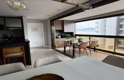Apartamento com 3 dormitórios à venda, 115 m² por r$ 1.790.000,00 - estreito - florianópolis/sc