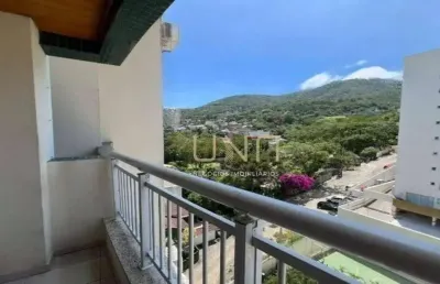 Apartamento com 2 dormitórios à venda, 57 m² por r$ 750.000,00 - itacorubi - florianópolis/sc