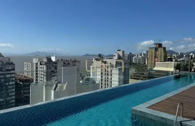 Apartamento com 3 dormitórios à venda, 96 m² por r$ 1.980.000,00 - centro - florianópolis/sc